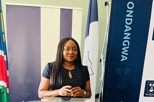 ondangwa trade Katima development critical for intra-African trade…Zambezi logistics hub a competitive advantage for transporters