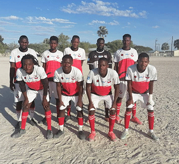 ondjondjo Ongwediva City triumphs the Ondjondjo tournament