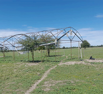 ondonga222 OTA plans to produce sufficient food for drought season