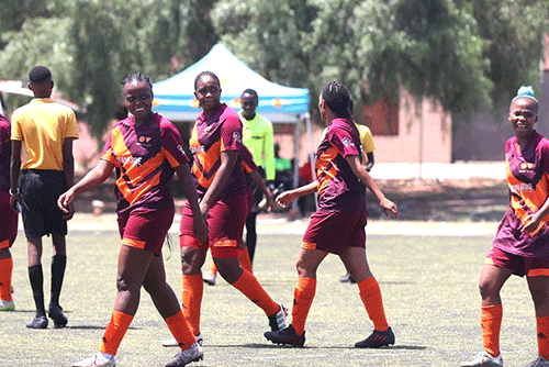 ongos jpg Exciting matches in the WSL…as Ongos takes on Ongwediva Queens