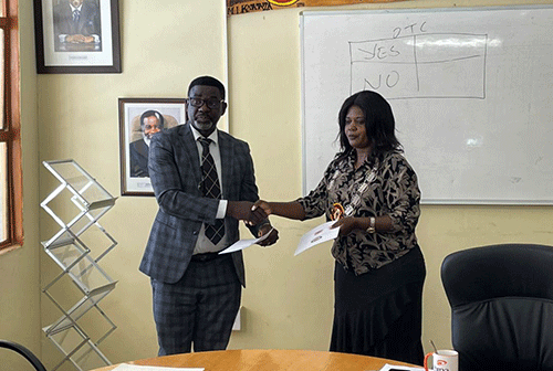 ongwediva 1 Ongwediva, Okakarara partner for development