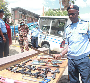 operation Basson labels festive operation a success