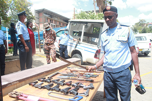 operation Basson labels festive operation a success