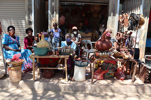 opuwo 2 Business registration campaign at Opuwo faring well