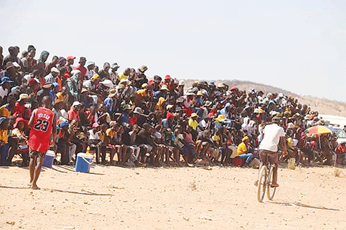 opuwo 4 ‘Dribbled’ Opuwo turns to crowdfunding to build stadium