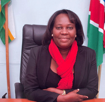 Tjihuura-Katurota lands Opuwo CEO job