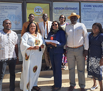 New Opuwo CEO promises to serve community