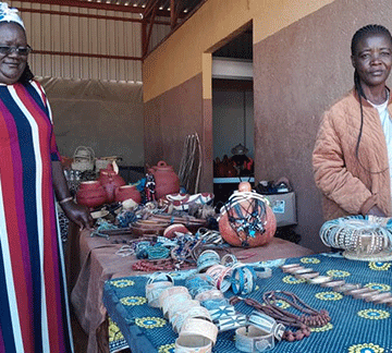 opuwo trade fair 1 Opuwo trade fair gives Kunene hope