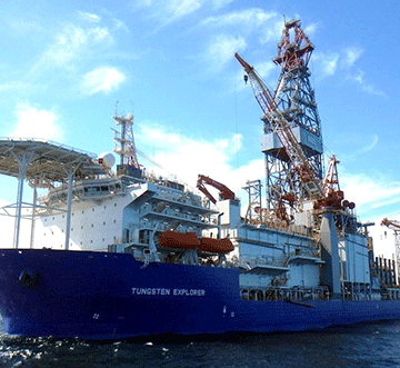 orange Orange Basin brimming with exploratory drilling…as TotalEnergies evaluates flow for commercial development