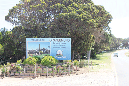 Oranjemund at sixes and sevens   … omits N$425m donated assets from register