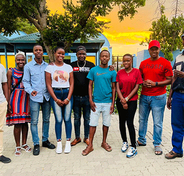 oruua Village funds local students