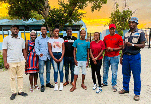 oruua Village funds local students