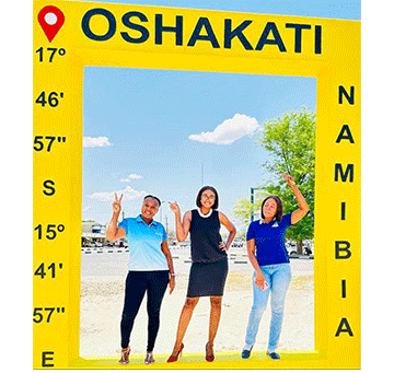 oshakati Exumokomesho otali endelele mOshakati