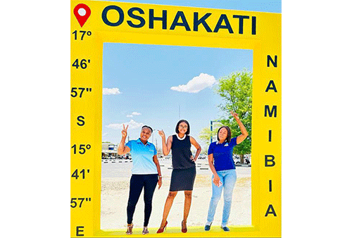 oshakati Exumokomesho otali endelele mOshakati