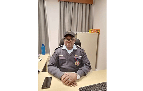 oshakati Stiff fine or jail for public defecation