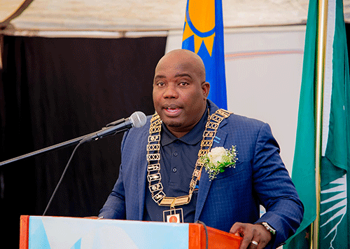 oshakati 2 Oshakati prioritises sewerage in budget