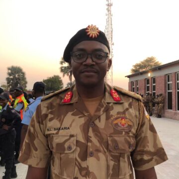 oshana 1 Oahana sha ilongekidha okulwitha iimbuluma pethimbo lyomatango omanene