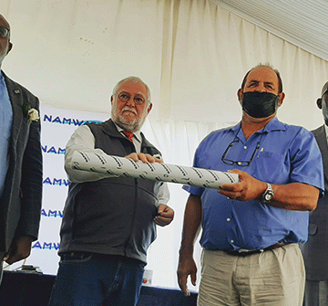 oshikunde Ohangwena Wellfield project to address water woes