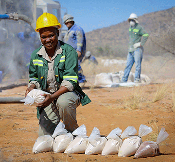 osino New gold mine to be developed by Osino Resources