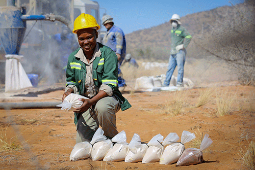 osino New gold mine to be developed by Osino Resources