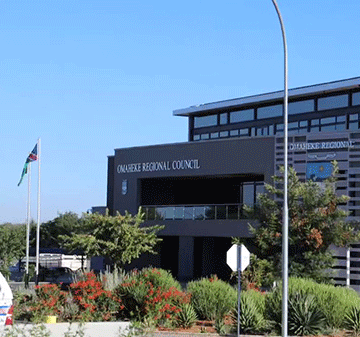 ota offices N$17m earmarked for traditional authority offices