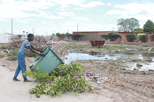 otavi 1 Otavi residents owe N$57 million