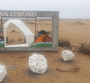 otc 1 Oranjemund prioritises service delivery