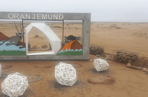 otc 1 Oranjemund prioritises service delivery