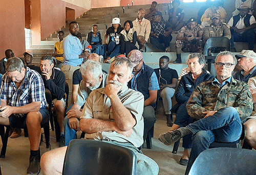 otjimbingwe 1 Farmers frustrated by stock theft… 25 cases reported in six months