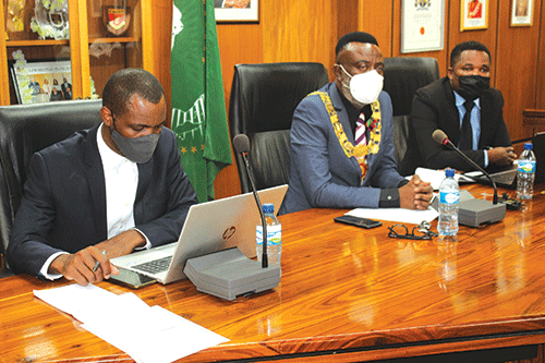 otjiwarongo 2 Two Otjiwarongo management committee councillors resign