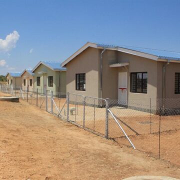 otjiwarongo housing1 Otjiwarongo outlines land delivery action plan