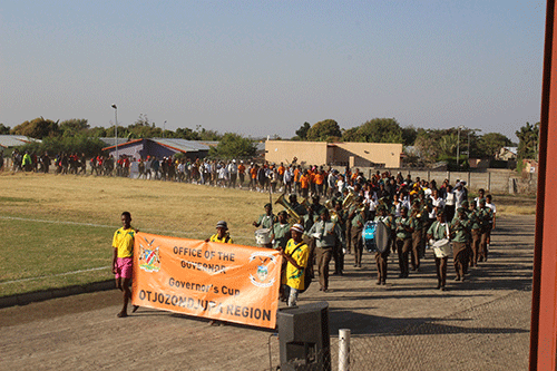 otjozondjupa Otjozondjupa governor’s tourney set for this weekend