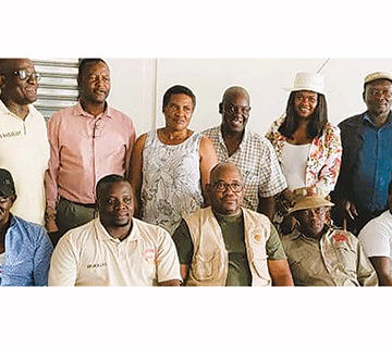 otjozondjupa regional union Regional farmers’ unions elect new leaders