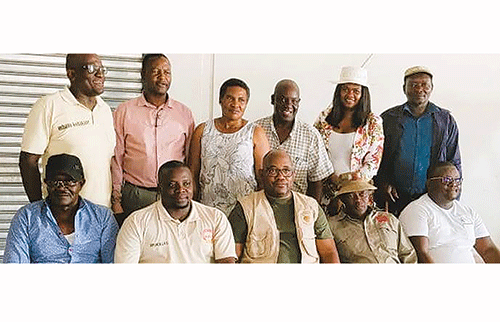 otjozondjupa regional union Regional farmers’ unions elect new leaders