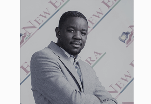 otniel new pic My candid view – Let’s back and support Collin