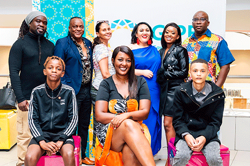 our family GIPF launches edutainment series