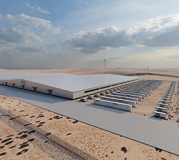 Energy boom can save ailing construction sector