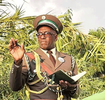 Ovambanderu commemoration on this weekend