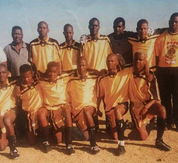 ovitoto Ovitoto Masters win Jungle Pot-Guy tournament