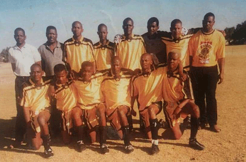 ovitoto Ovitoto Masters win Jungle Pot-Guy tournament