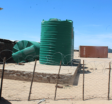 Ozondati-Omatjete water pipeline progressing