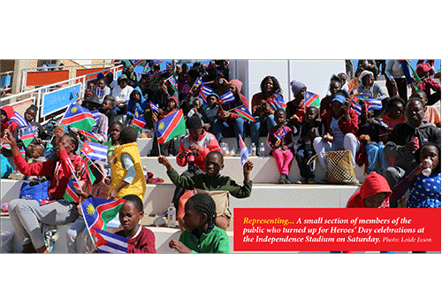 page 01 Diaz-Canel: Heroes’ Day emotional for Cubans