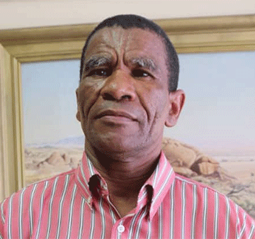 page 10 1 Know your civil servant – Driving the public service for 33 years