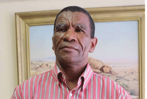 page 10 1 Know your civil servant – Driving the public service for 33 years