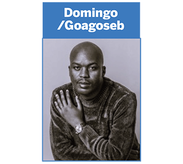 page 10 thought Expected shift in Namibia’s voter behaviour