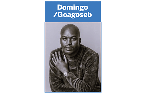 page 10 thought Expected shift in Namibia’s voter behaviour