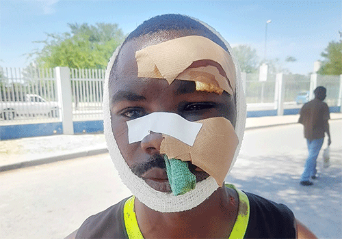 page 15 8 Deadly, bloody borders