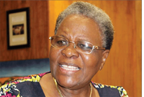 page 151 3 Nandi-Ndaitwah calls on SADC to fight malaria