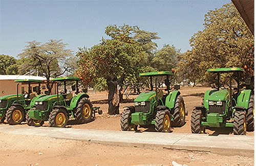 page 16 5 Epangelo lya landa omambakumbaku gongushu yoN$300m