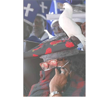 Ovaṋingandu imba mba haamenwe  i yozonguti Muhonge tji me ve tjevere